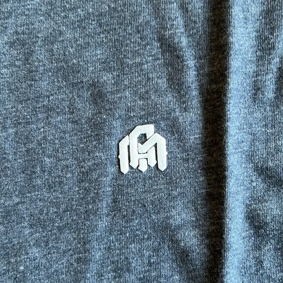 INTO THE AM basic t's Mens Size M, 2 crew, 1 v-neck, New - Picture 5 of 13